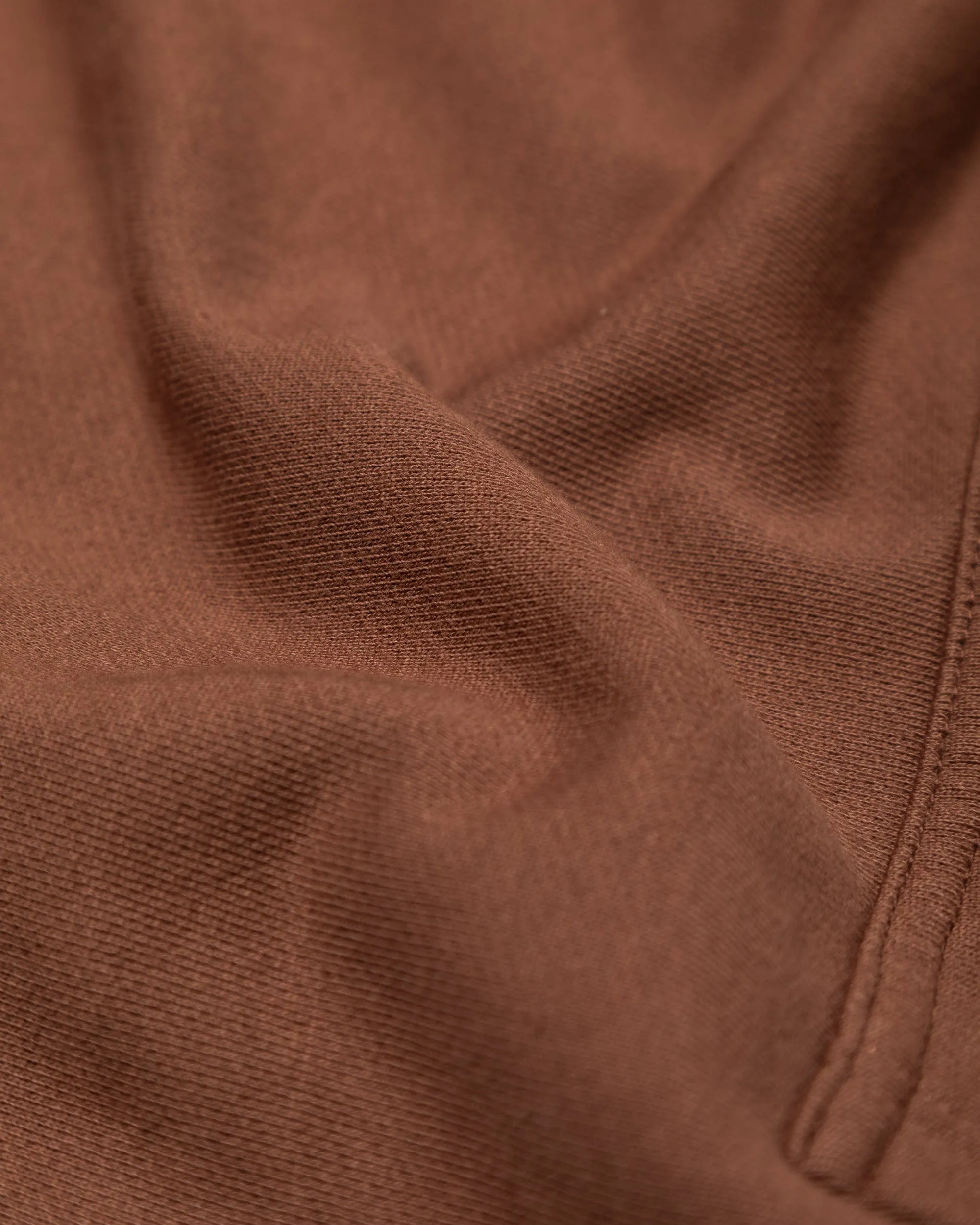 470 Logo Hoody - Brown