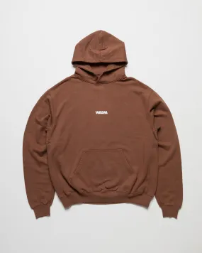 470 Logo Hoody - Brown