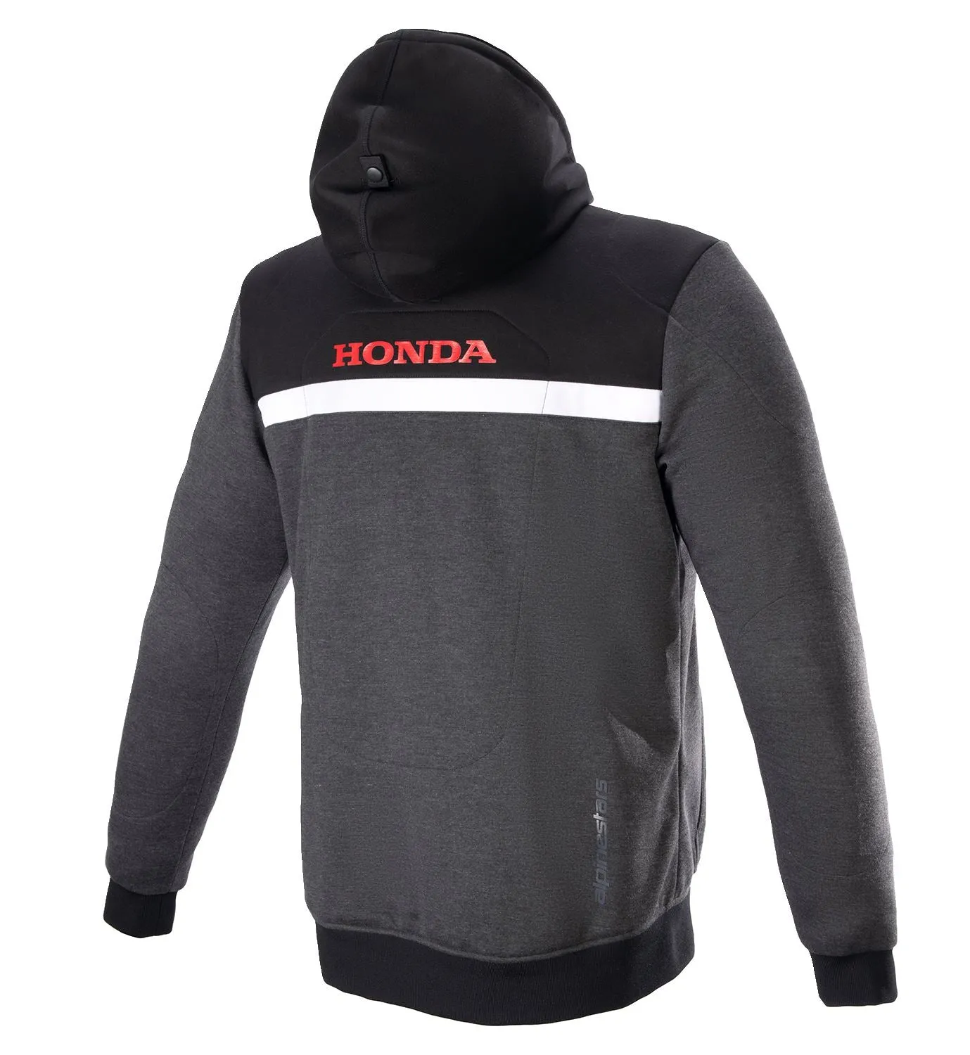 Alpinestars - Honda Chrome Street Hoodie