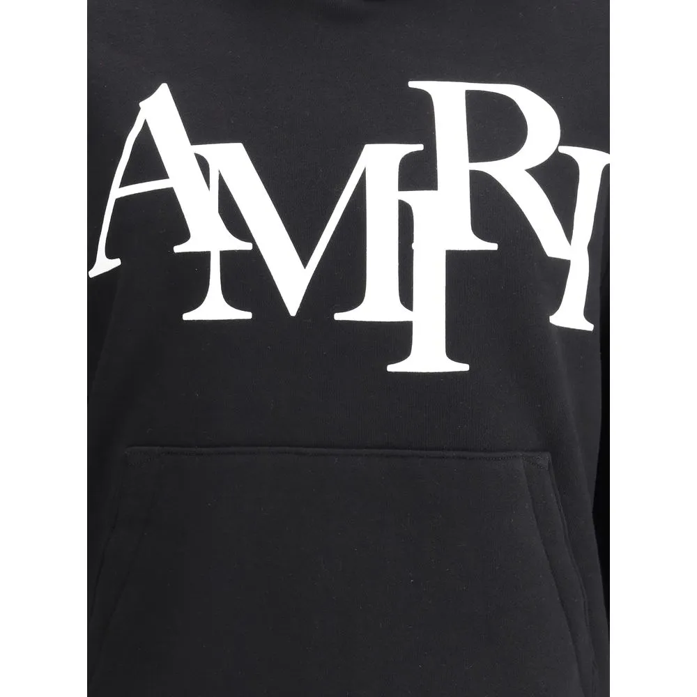 Amiri Monogram Hoodie