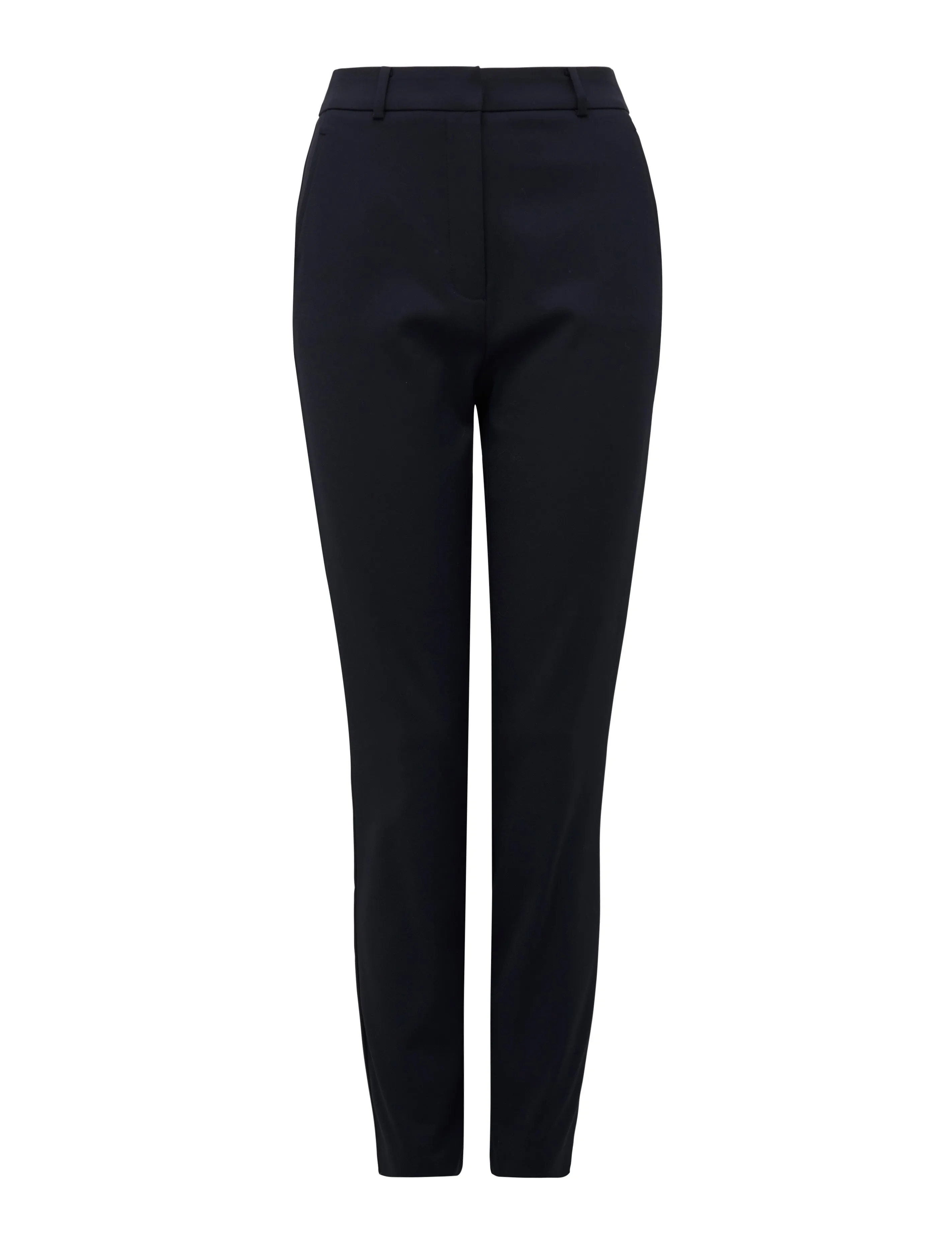 Ash Highwaist Full Length Pant