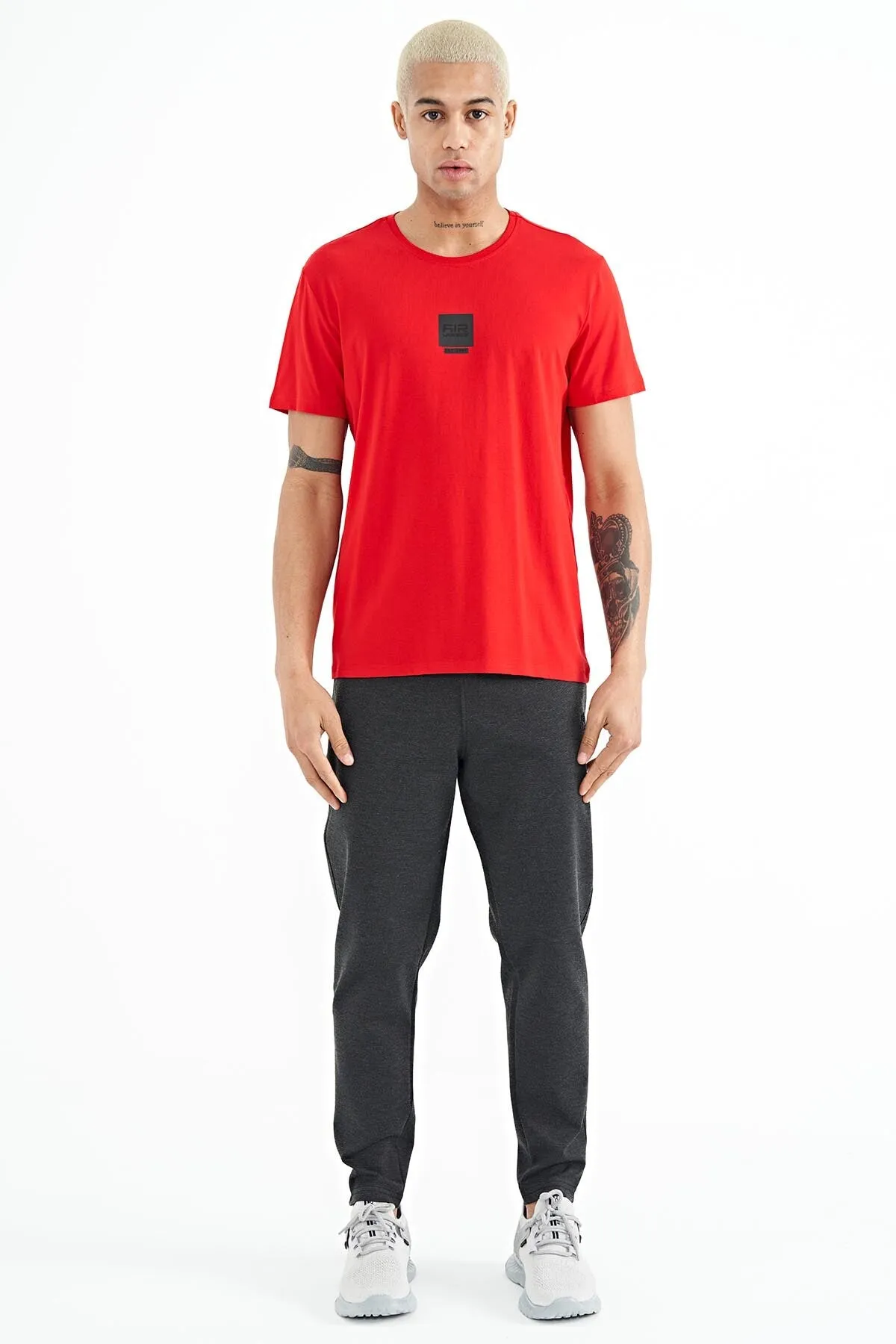 bertstandart kalip erkek t-shirt - 88210