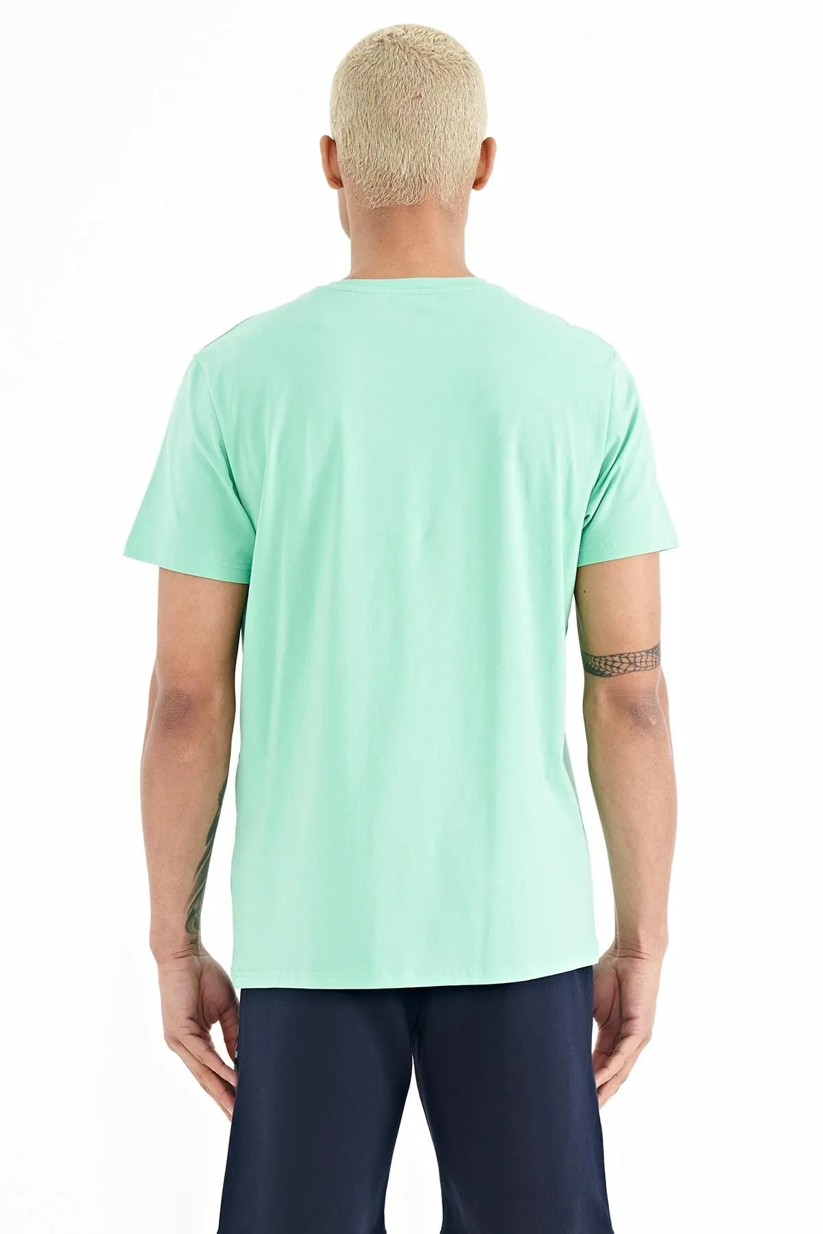 bertstandart kalip erkek t-shirt - 88210