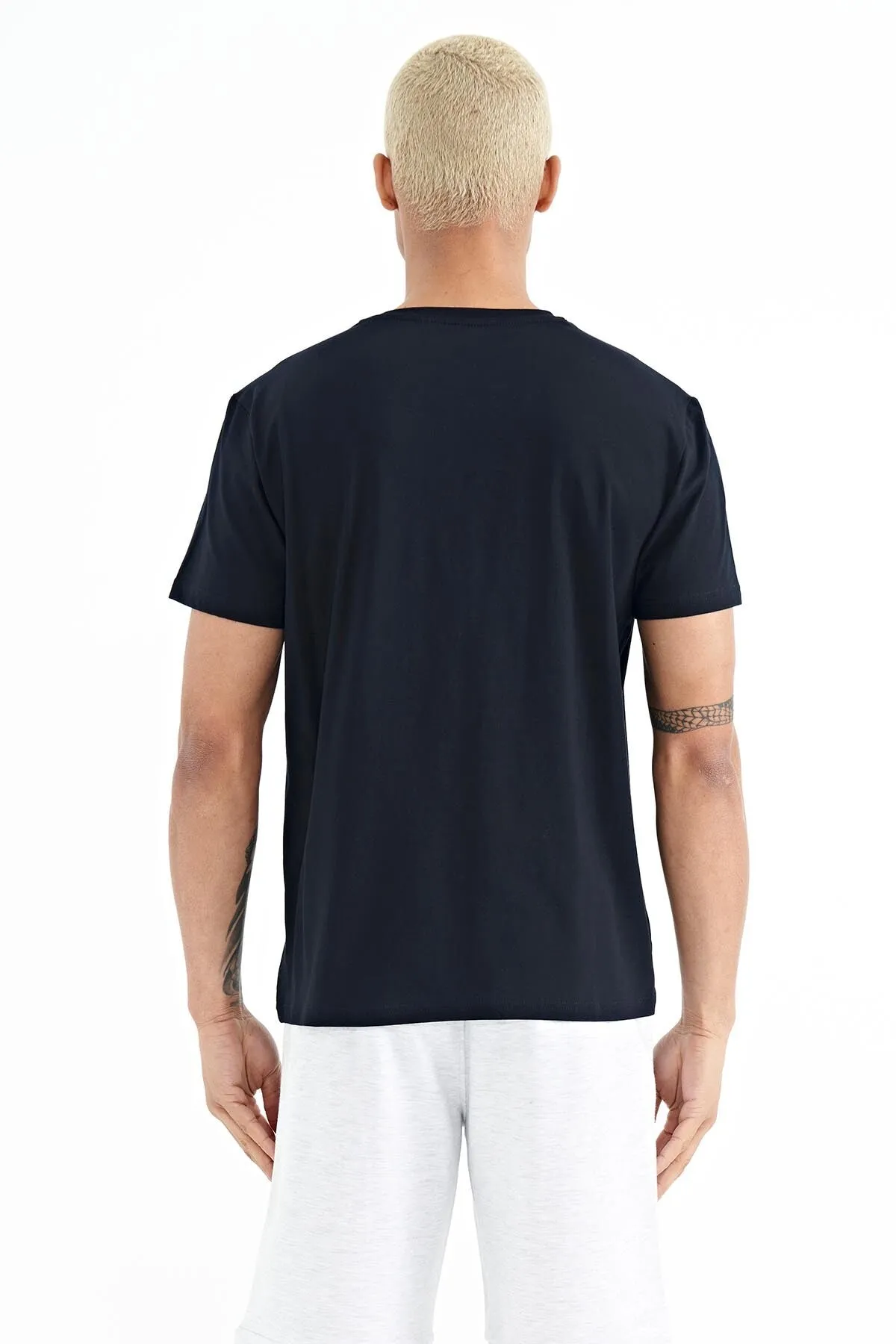 bertstandart kalip erkek t-shirt - 88210