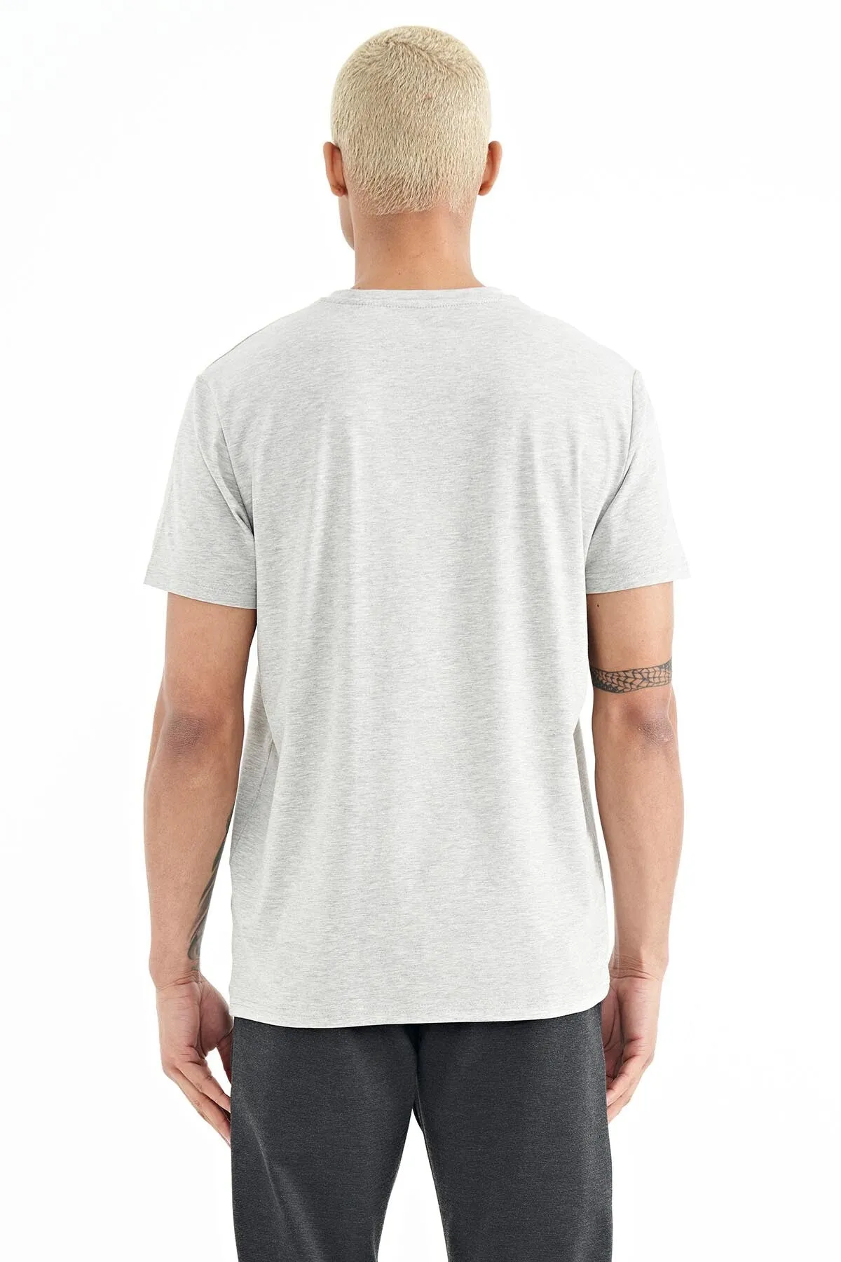 bertstandart kalip erkek t-shirt - 88210