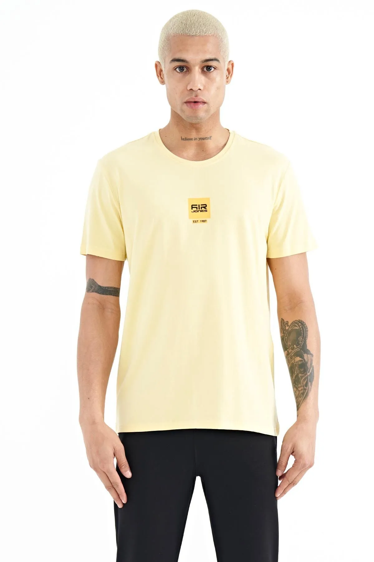 bertstandart kalip erkek t-shirt - 88210