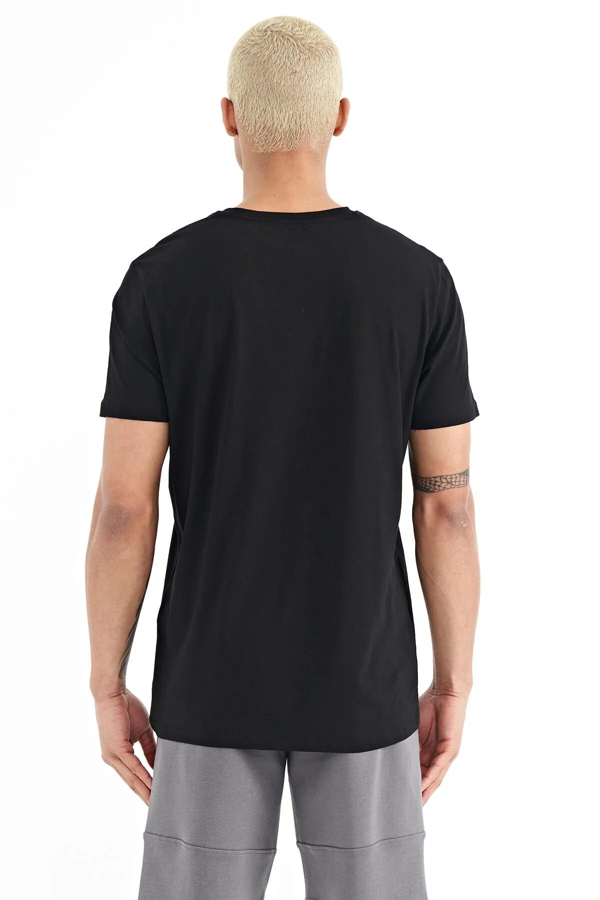 bertstandart kalip erkek t-shirt - 88210