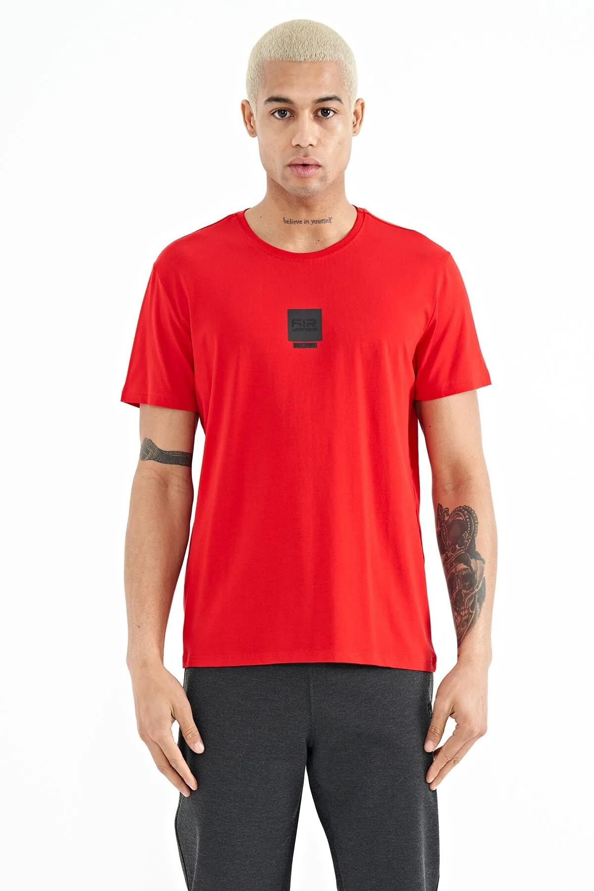 bertstandart kalip erkek t-shirt - 88210