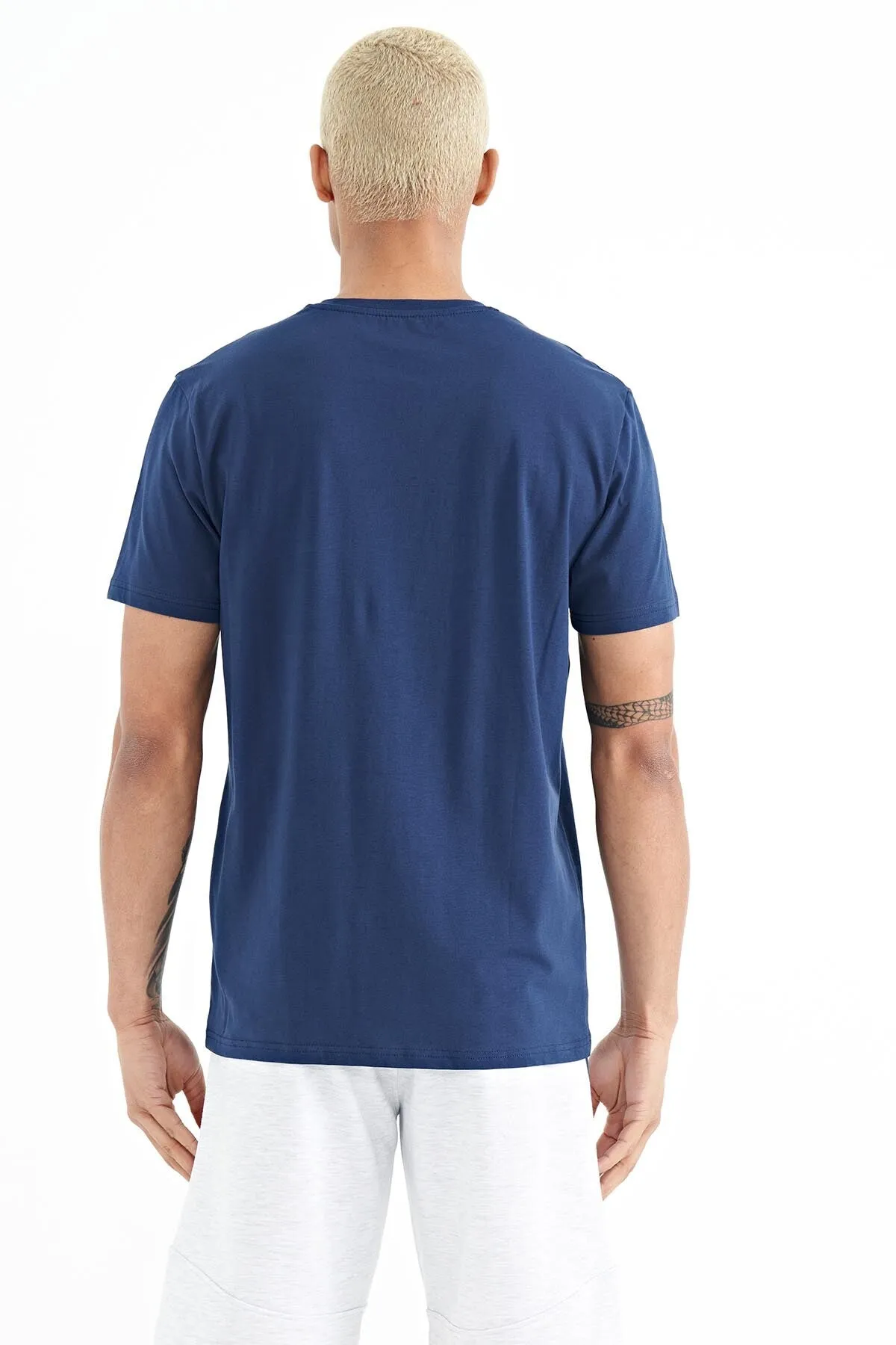 bertstandart kalip erkek t-shirt - 88210