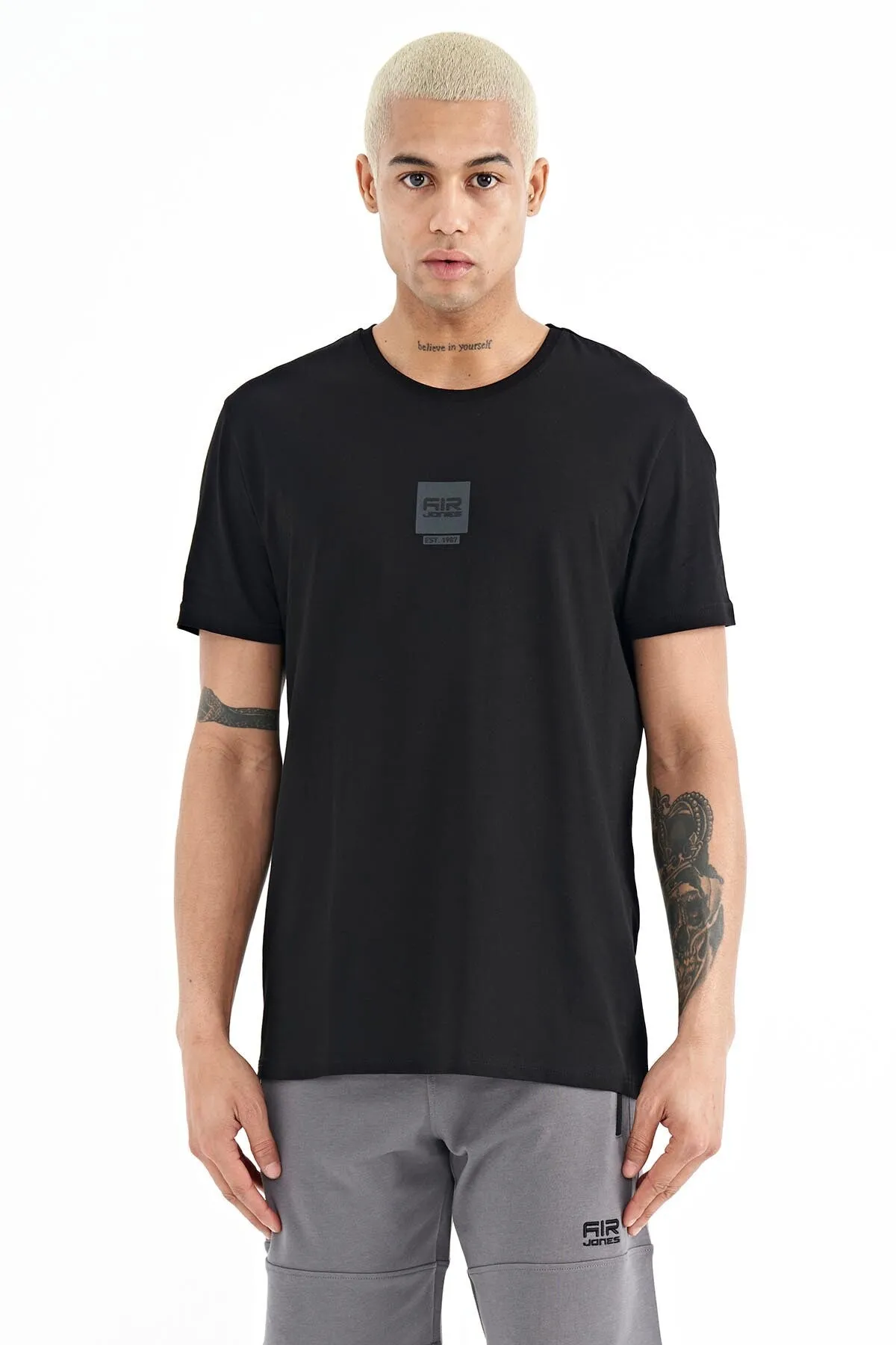 bertstandart kalip erkek t-shirt - 88210