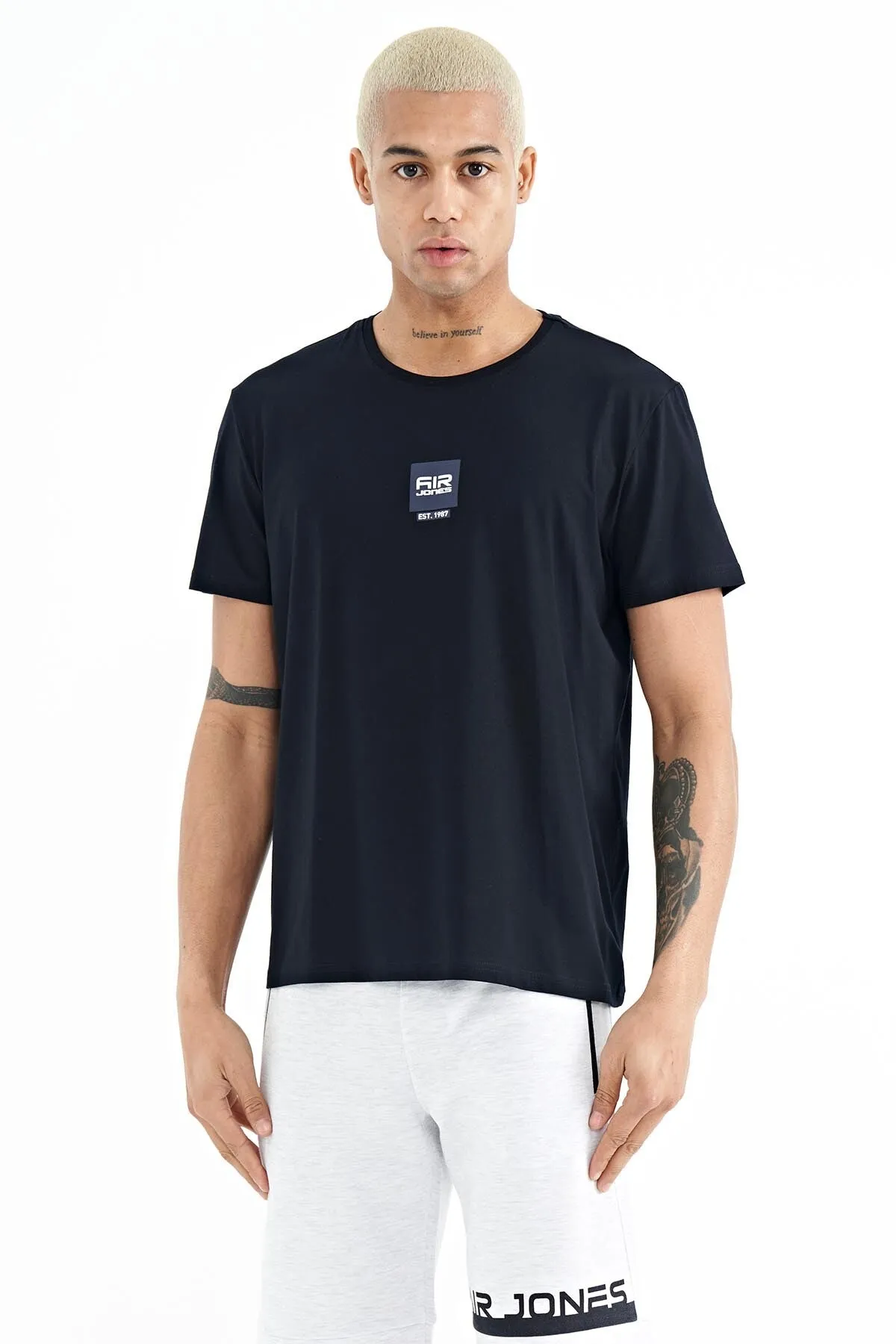 bertstandart kalip erkek t-shirt - 88210