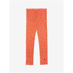 Bobo Choses Sunflower All Over Leggings