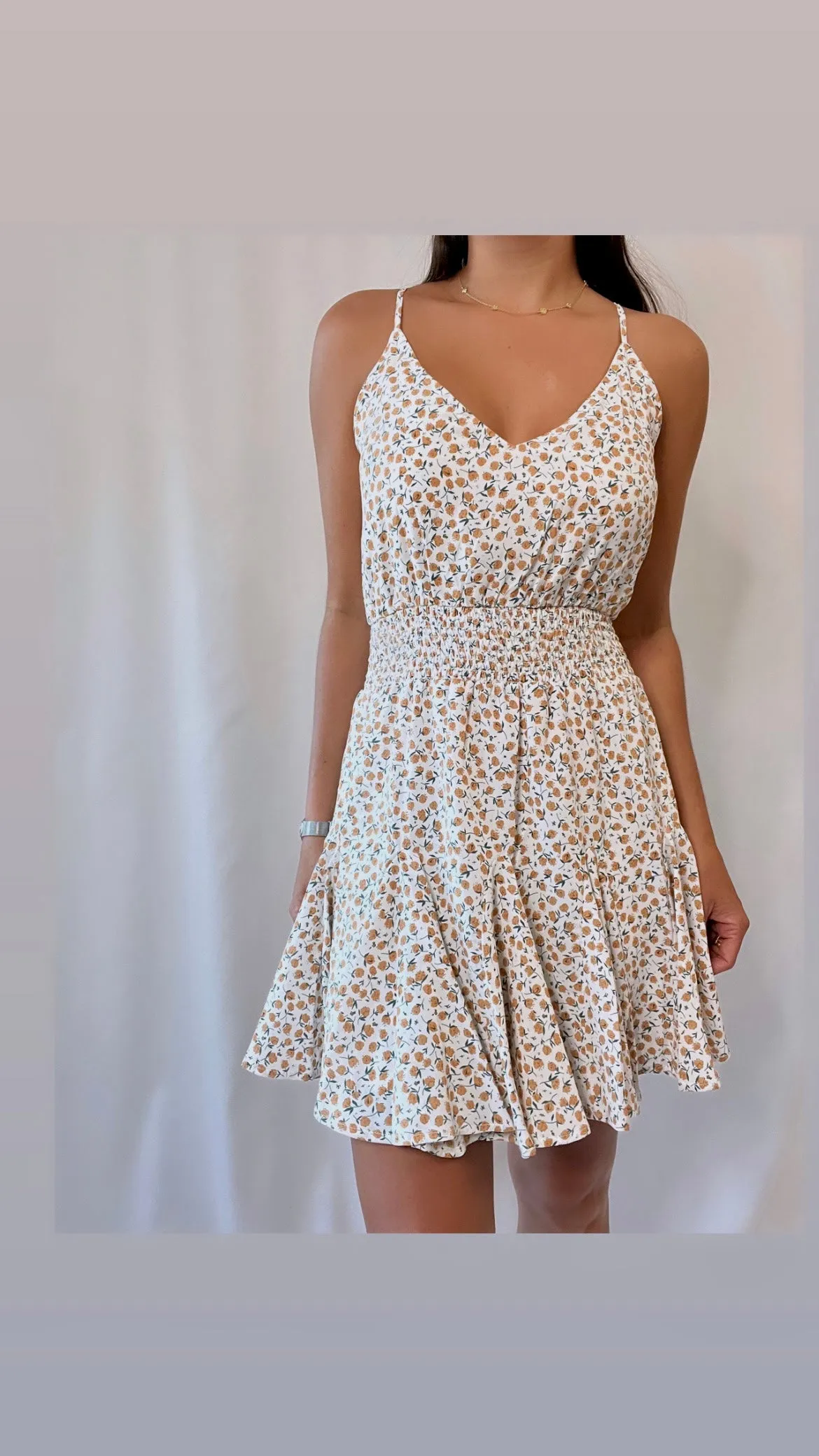 Breezy Summertime Dress