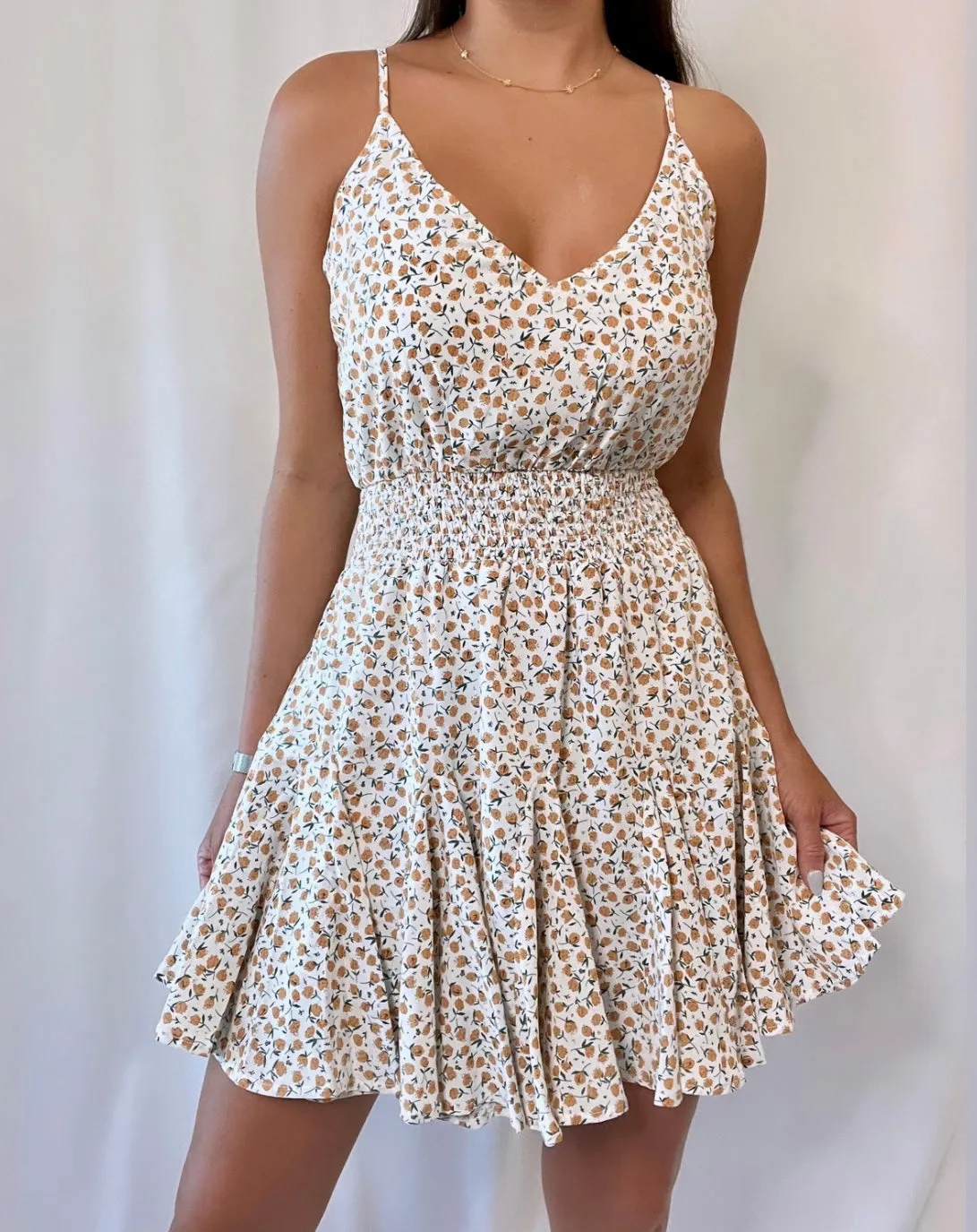 Breezy Summertime Dress