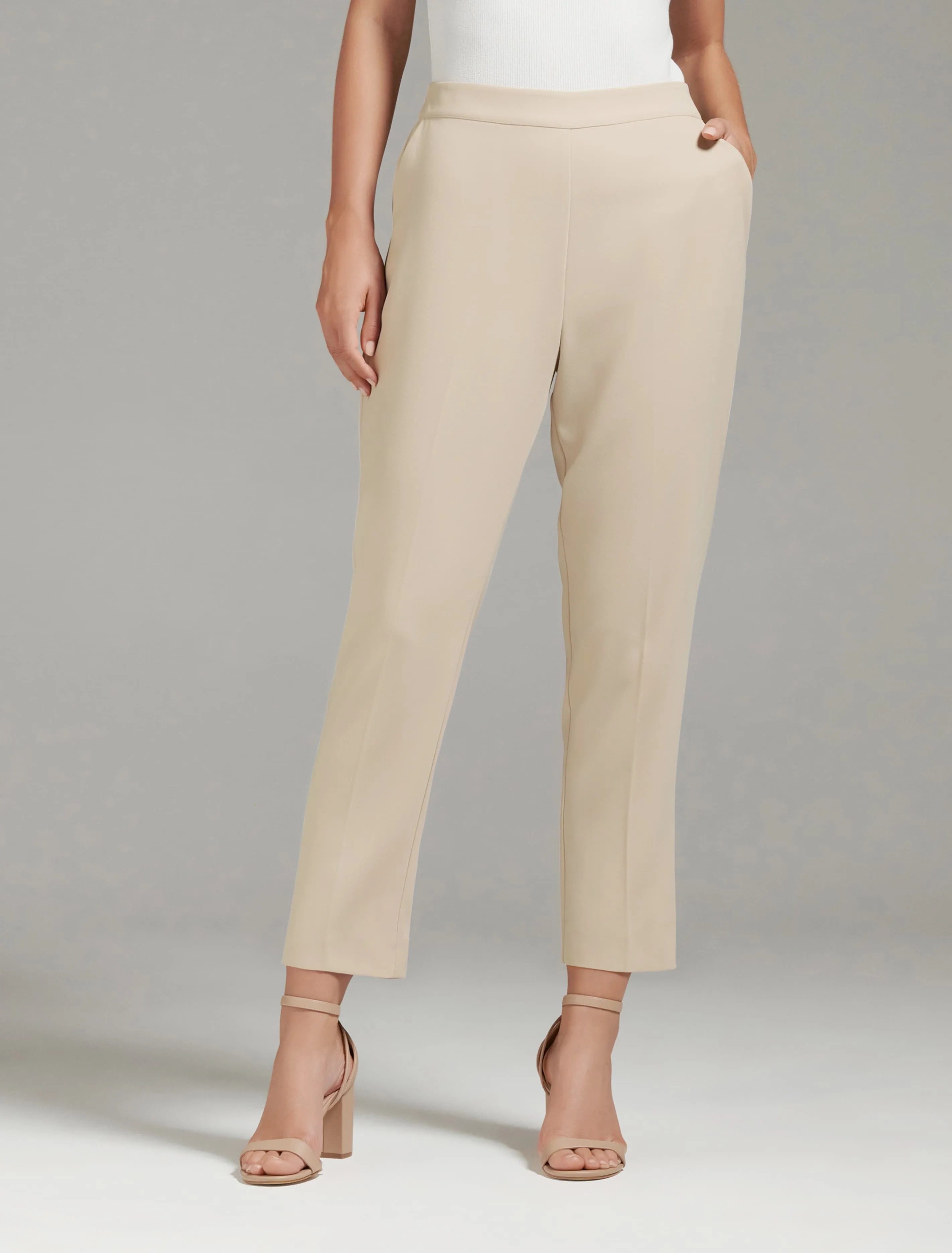 Carrie Cigarette Pant