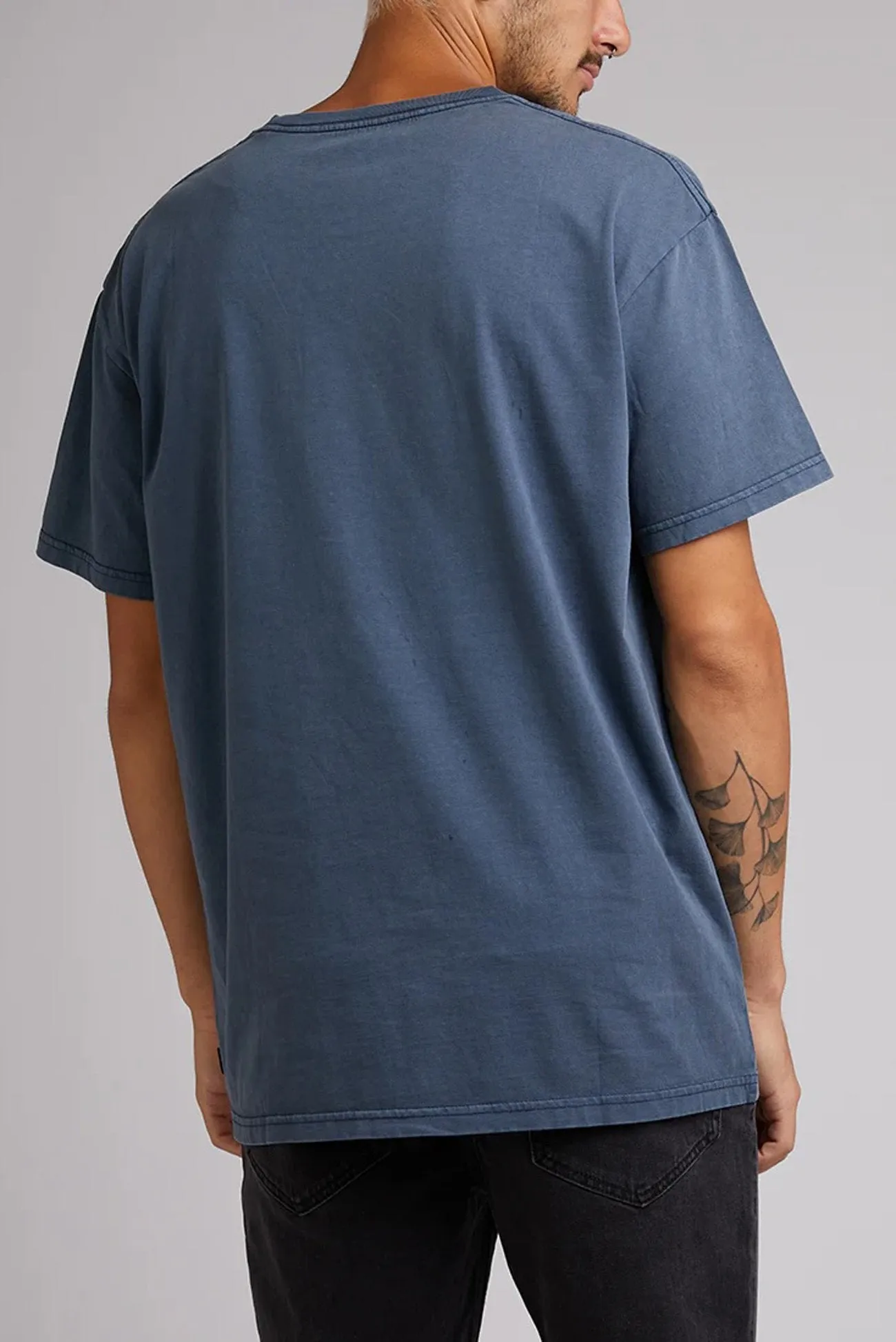 Classic Tee Navy