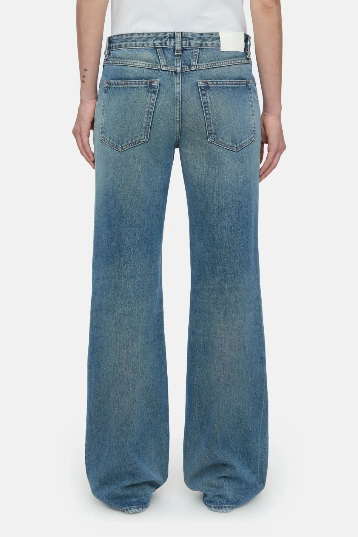 Closed Gillan Jean - Mid Blue