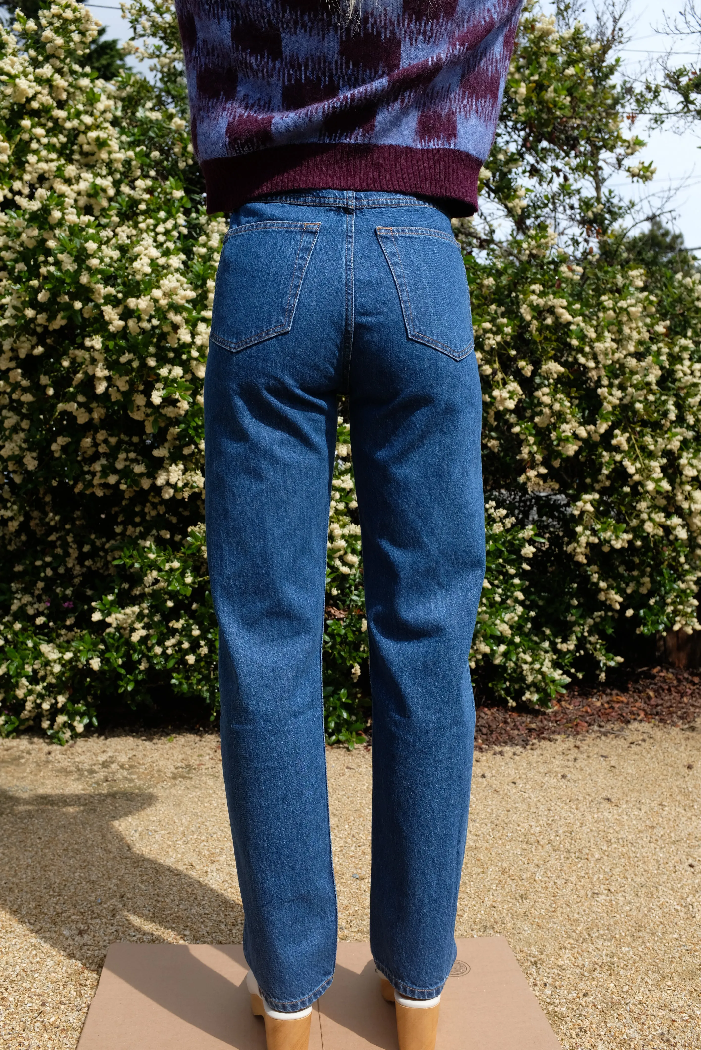 Decade Bonnie Denim Jean Sintra