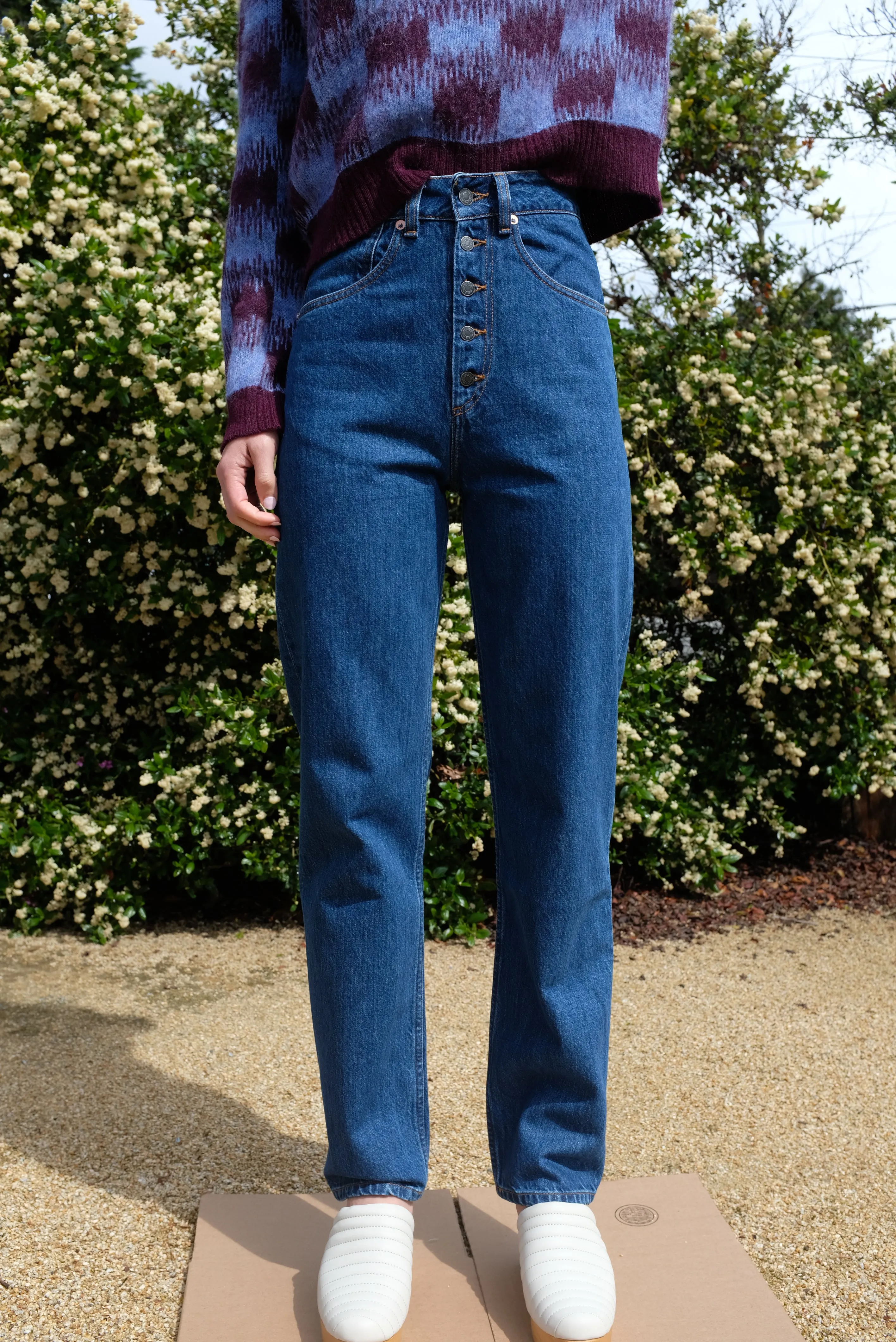 Decade Bonnie Denim Jean Sintra