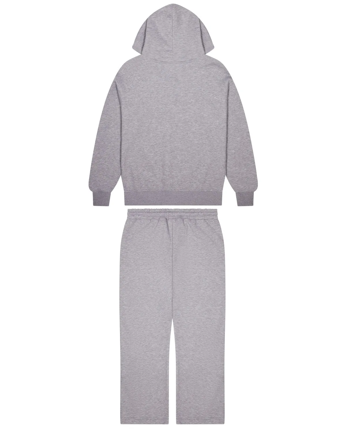 Deconstructed Decoded Tracksuit - Grey