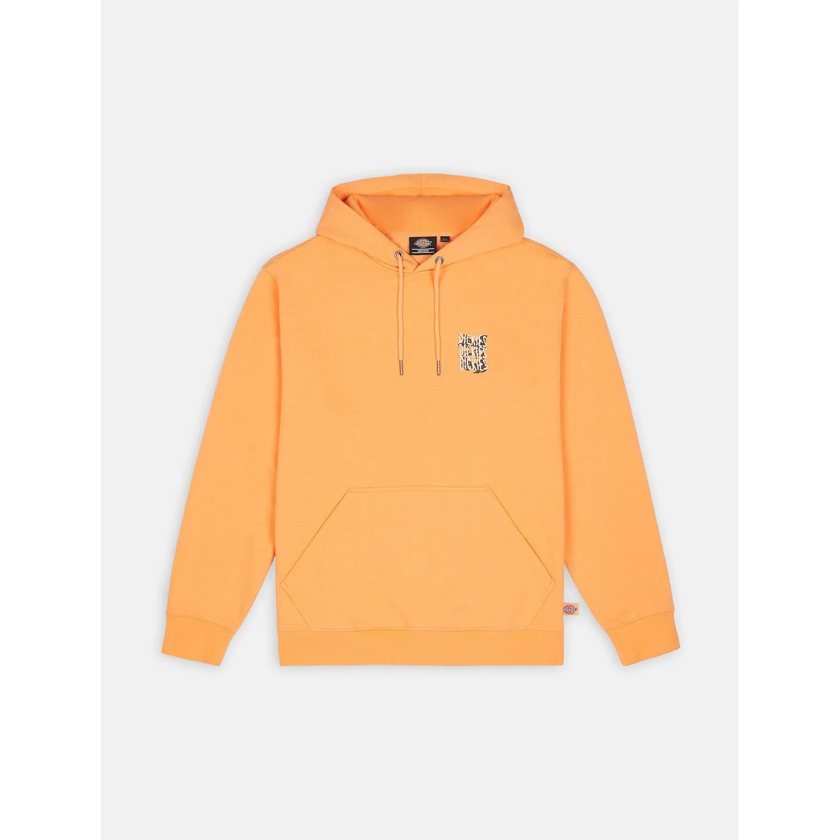 Dickies Creswell Hoodie Papaya Smoothie