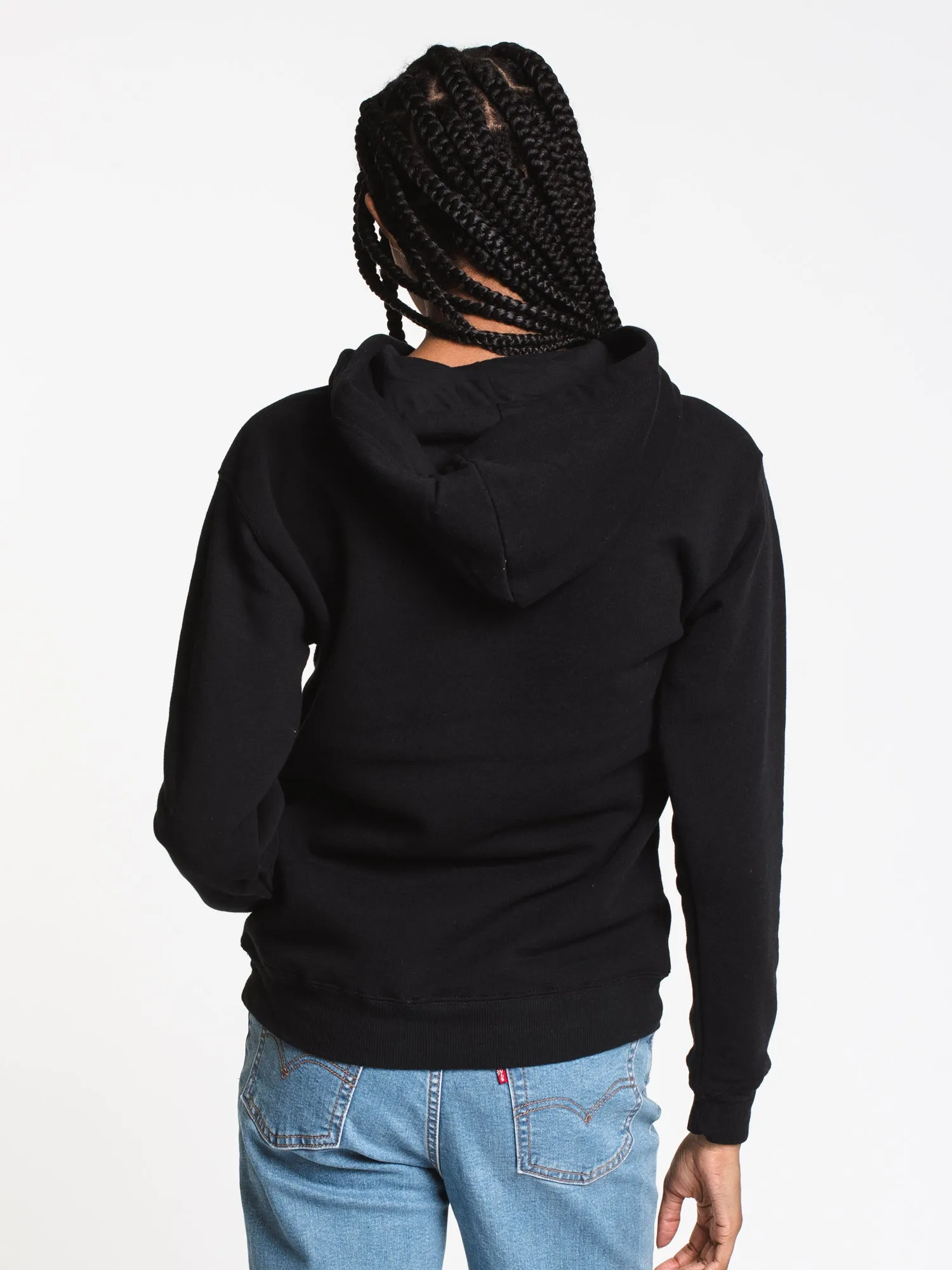 DICKIES RELAXED LOGO PULLOVER HOODIE  - CLEARANCE