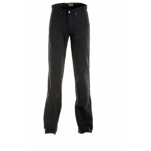 Draggin Classic Riding Denim Jeans Black