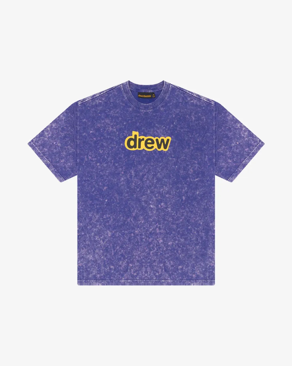 DREW HOUSE SECRET WASHED AMETHYST TEE (NEW)