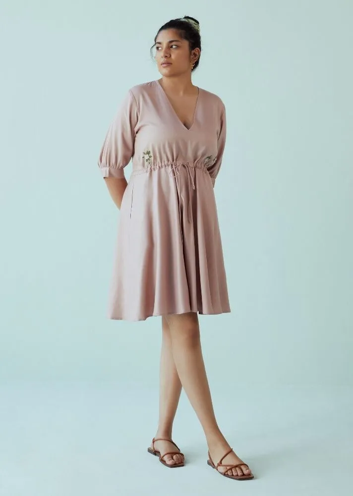 Easy Breezy Tencel Dress