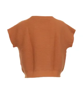 Ebba Blouse Orange