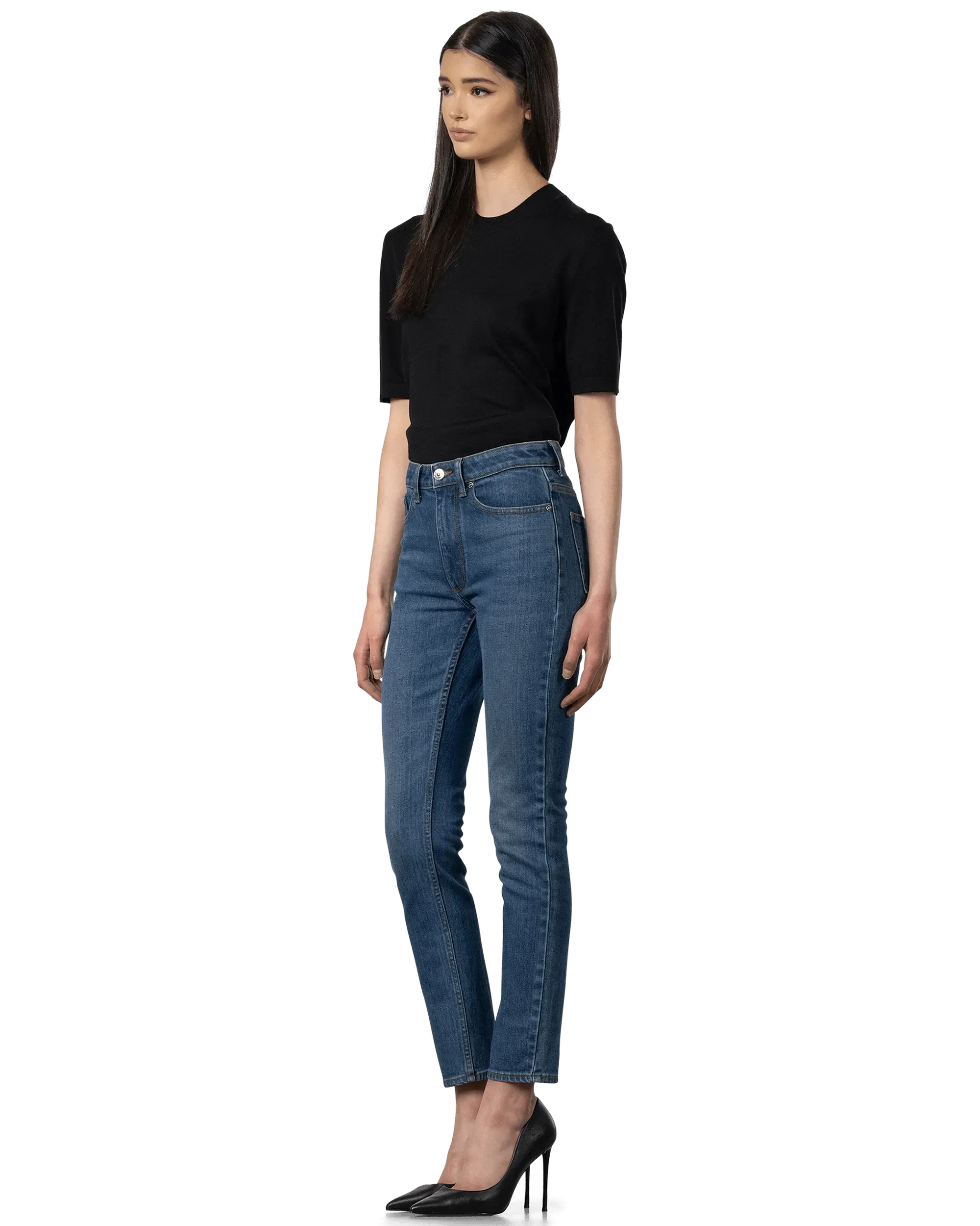 Felicity Skinny Jeans