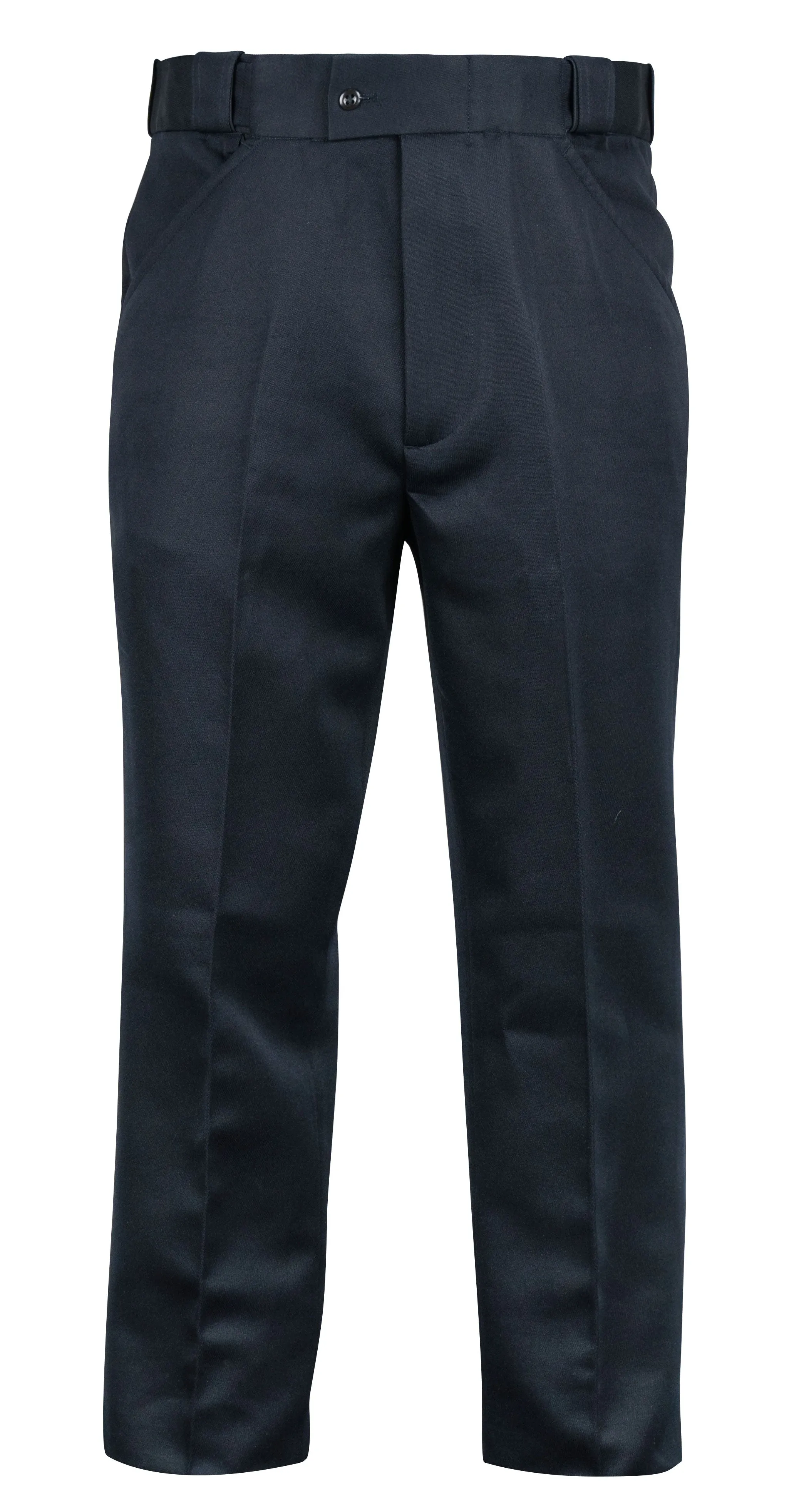 First Class MTA Western Pocket Pants (Navy Blue)