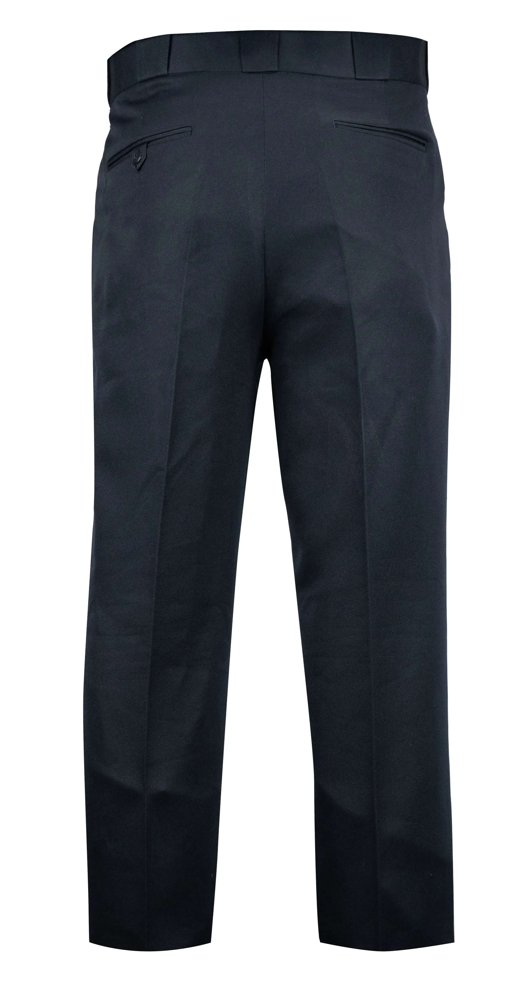 First Class MTA Western Pocket Pants (Navy Blue)