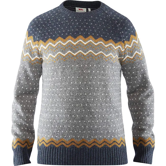 Fjallraven: Men's Ovik Knit Sweater