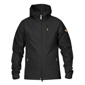 Fjallraven Sten Jacket Black