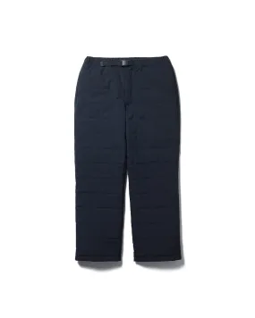 Flexible Insulated Wide Pants