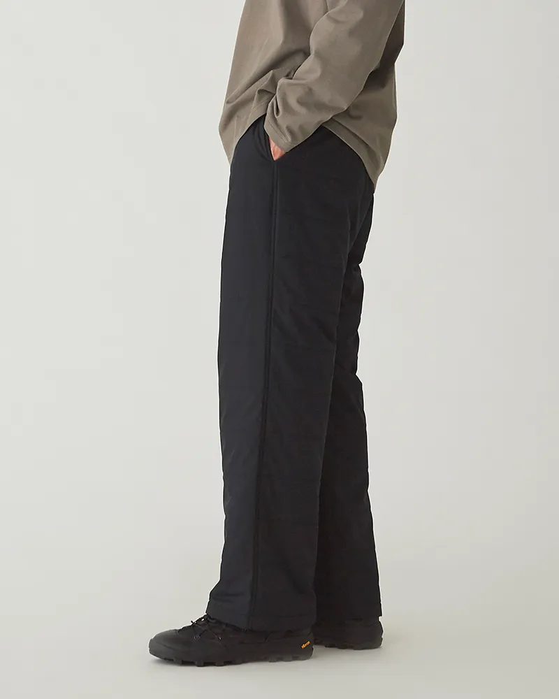 Flexible Insulated Wide Pants