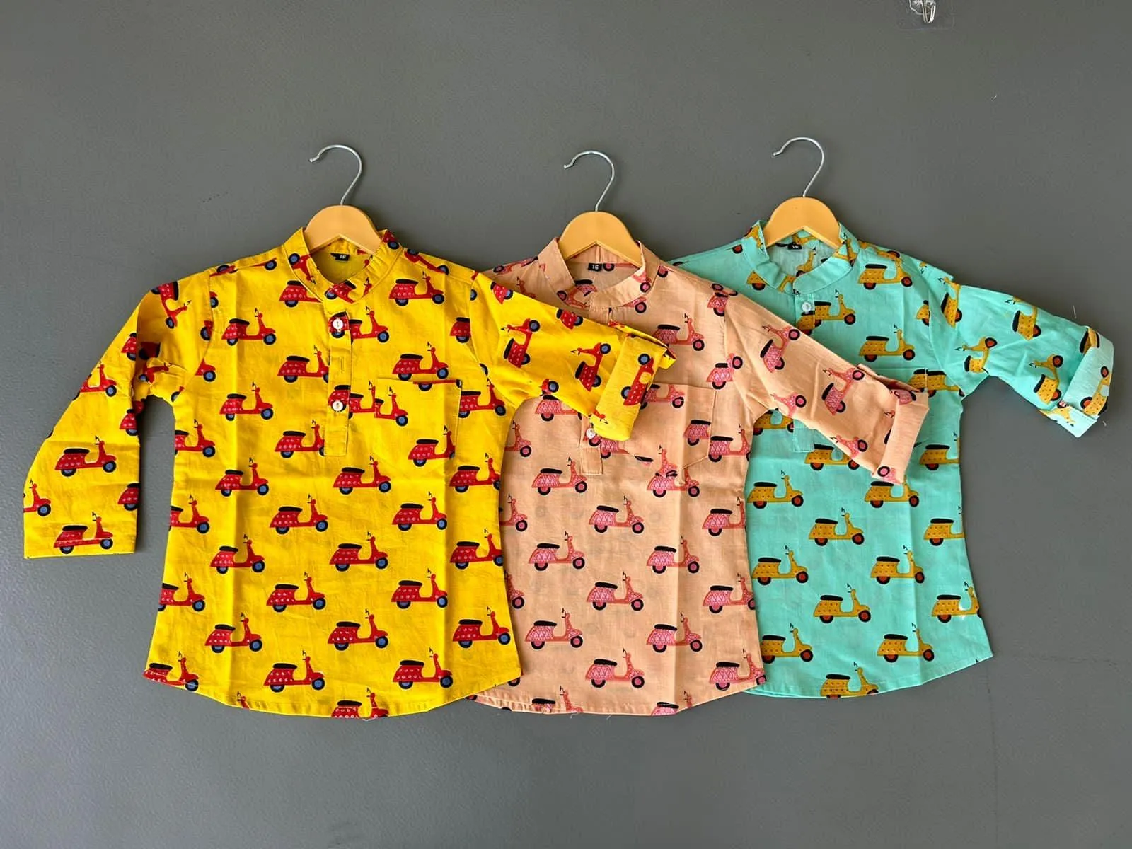 Googly-Woogly Shirts