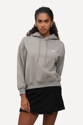 Graphic Relaxed Hoodie