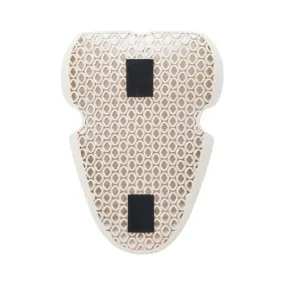 Halvarssons Level 2 Type B Shoulder / Elbow / Knee Protector Set White