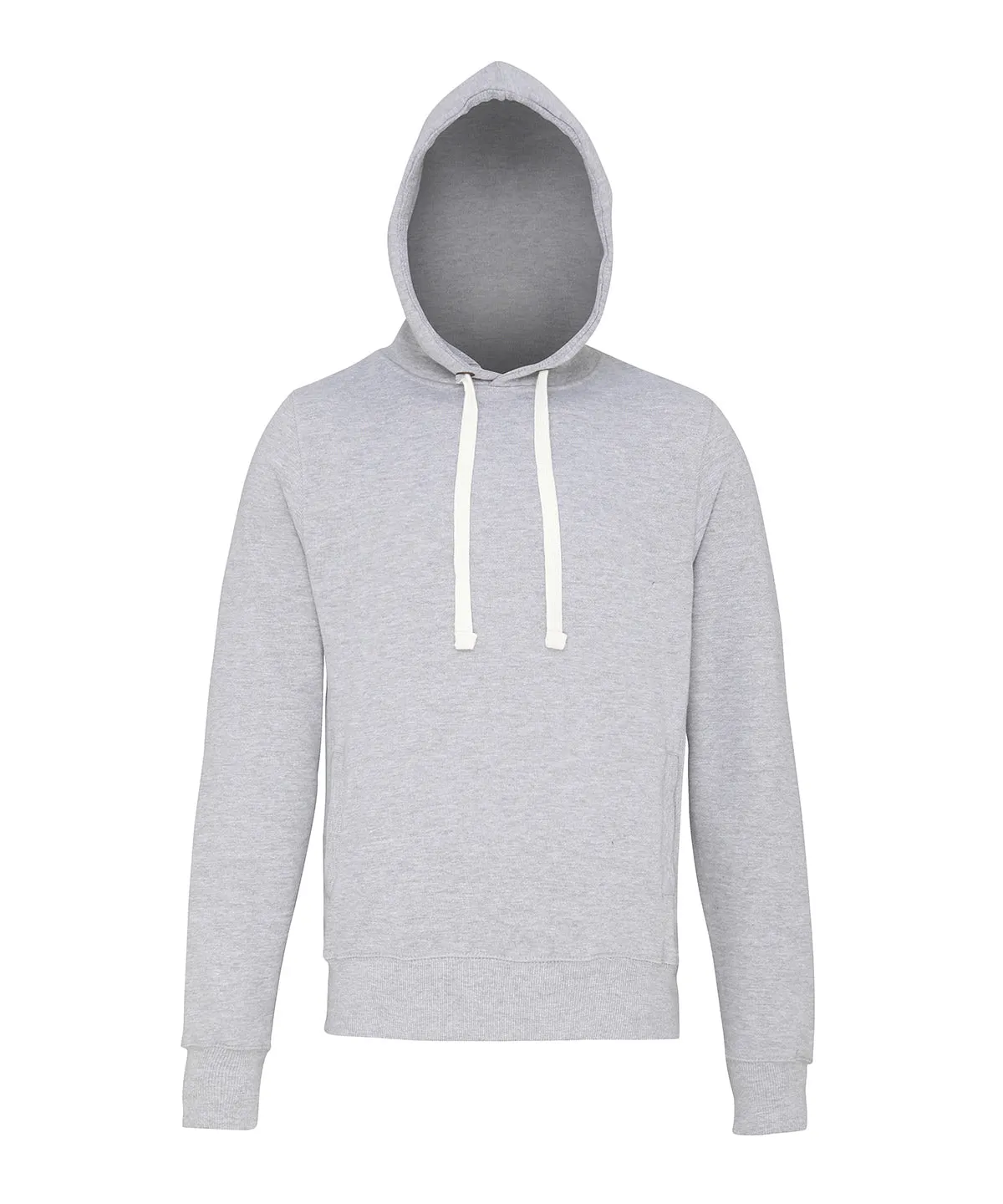 Heather Grey - Chunky hoodie