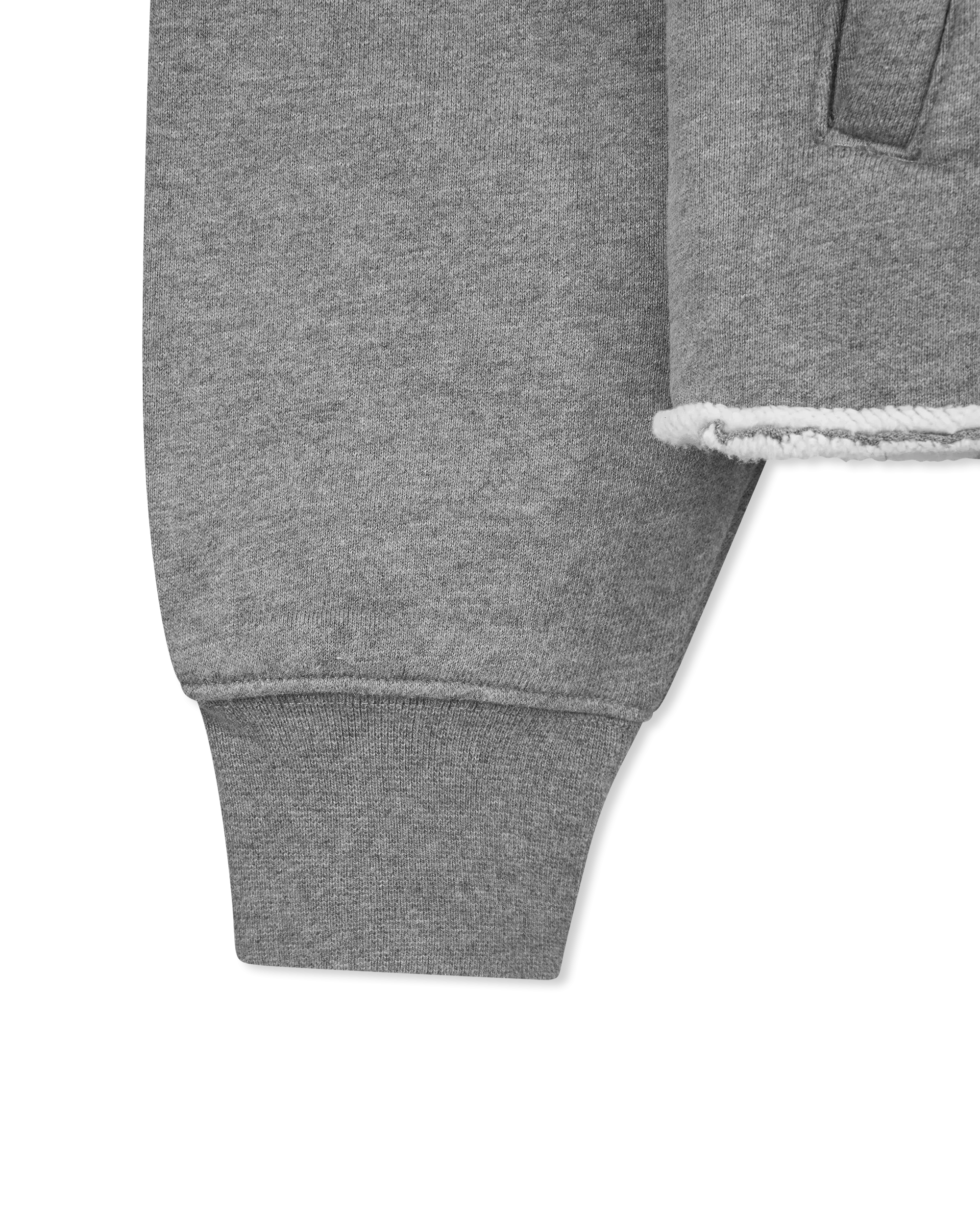 Heavyweight Fleece Hoodie