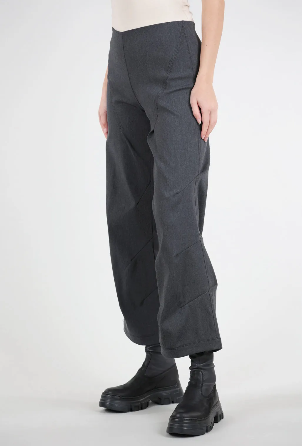 Hennessy Pant, Charcoal