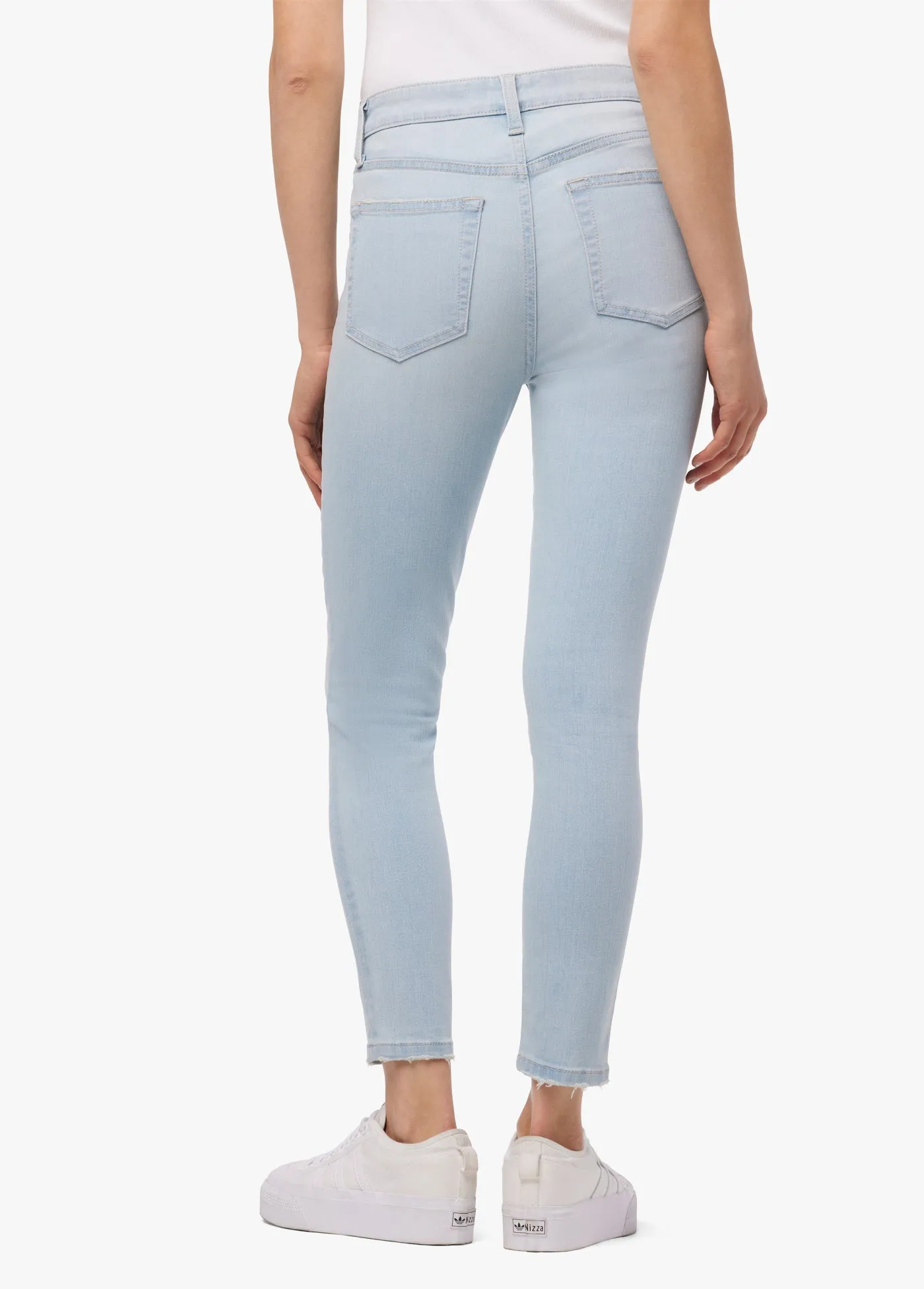 HIGH RISE SKINNY CROP