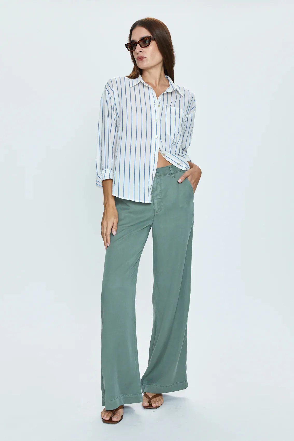 Jadyn Low Slung Pant