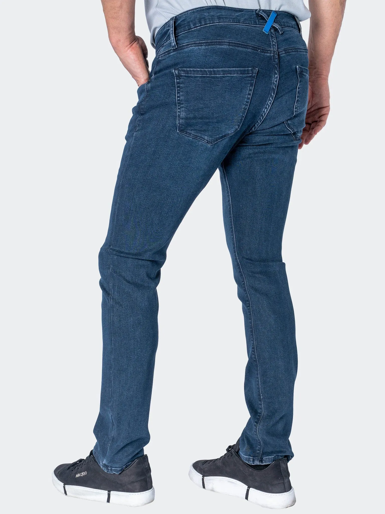 Jeans Classic Blue