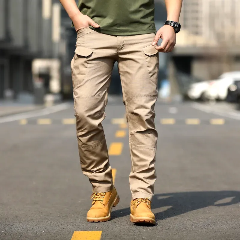 Jordan - Men's Tactical Military Pants