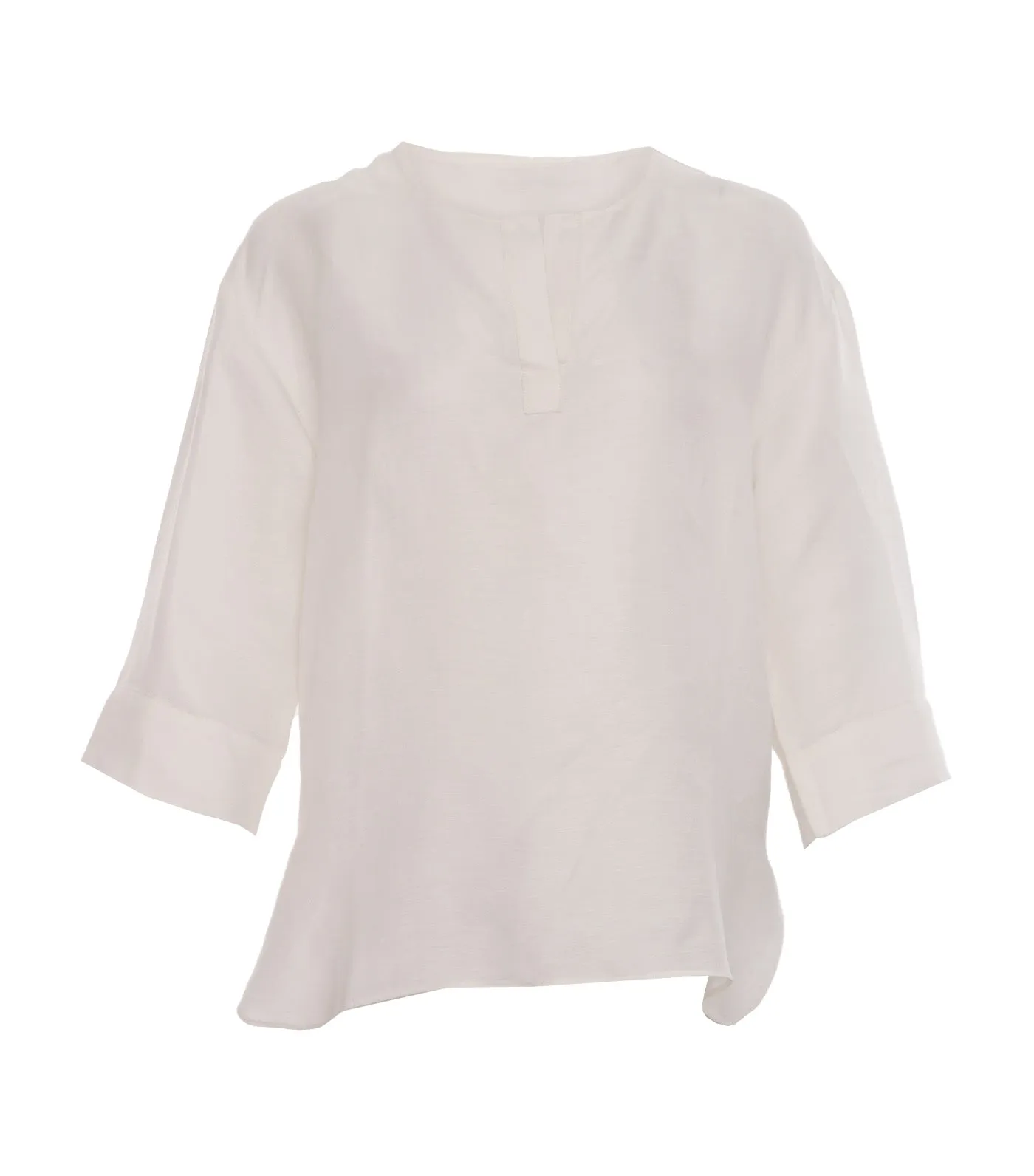 Kalo Blouse White