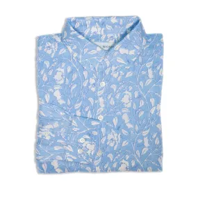 Kids' Linen Shirt HIBISCUS