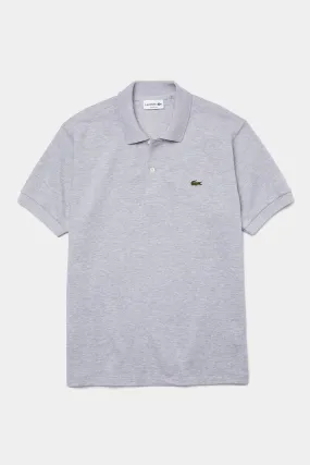 Lacoste - Marl Lacoste Classic Fit L.12.12 Polo Shirt